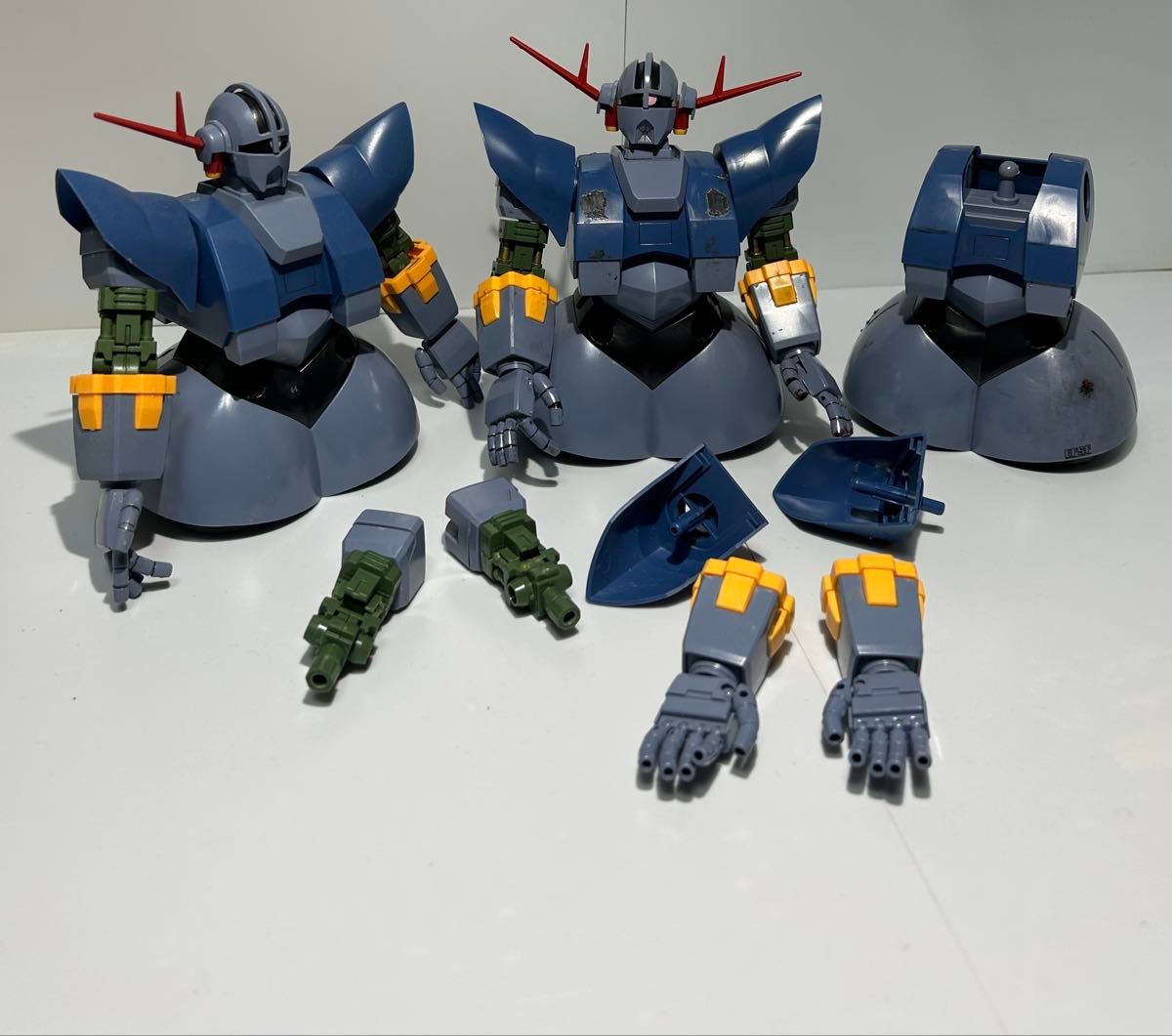 プラモデル ガンプラ ロボット 模型 組み立て済み 組立済 HG ハイ