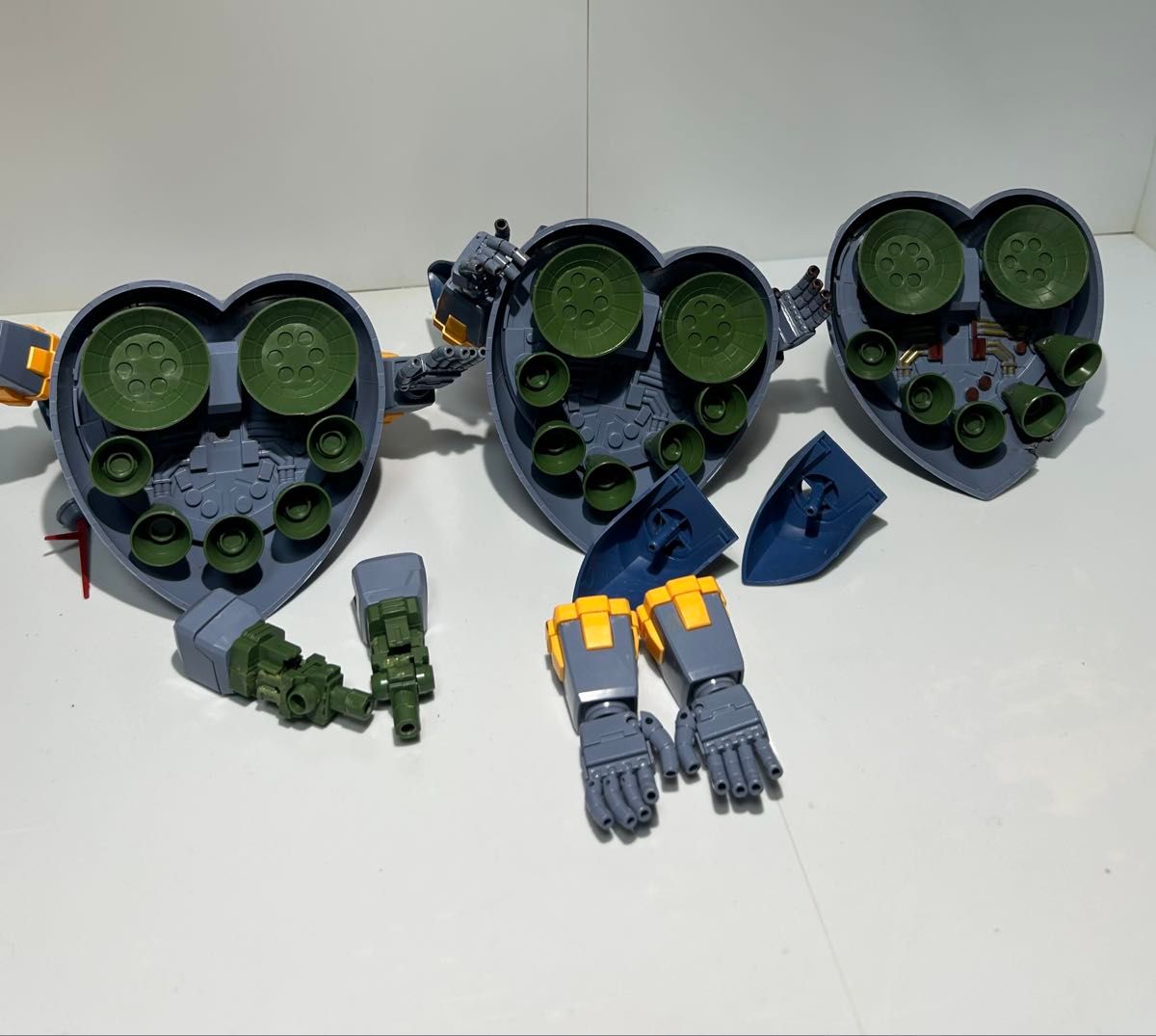 プラモデル ガンプラ ロボット 模型 組み立て済み 組立済 HG ハイ