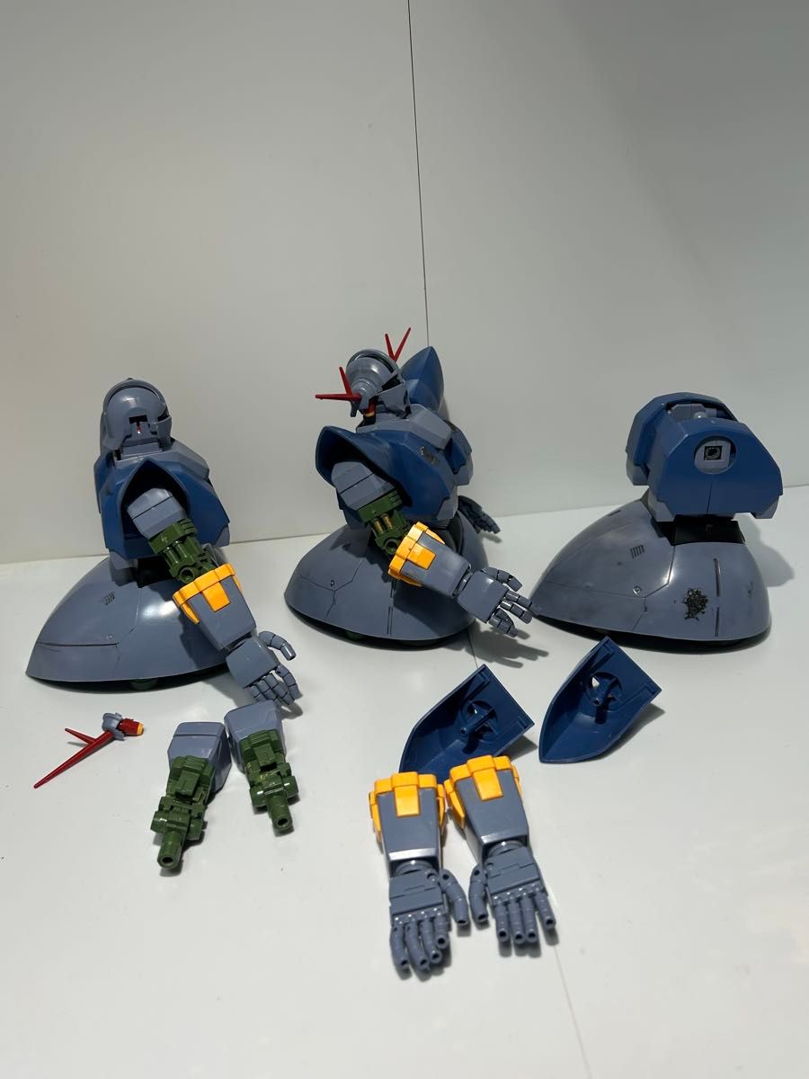 プラモデル ガンプラ ロボット 模型 組み立て済み 組立済 HG ハイ