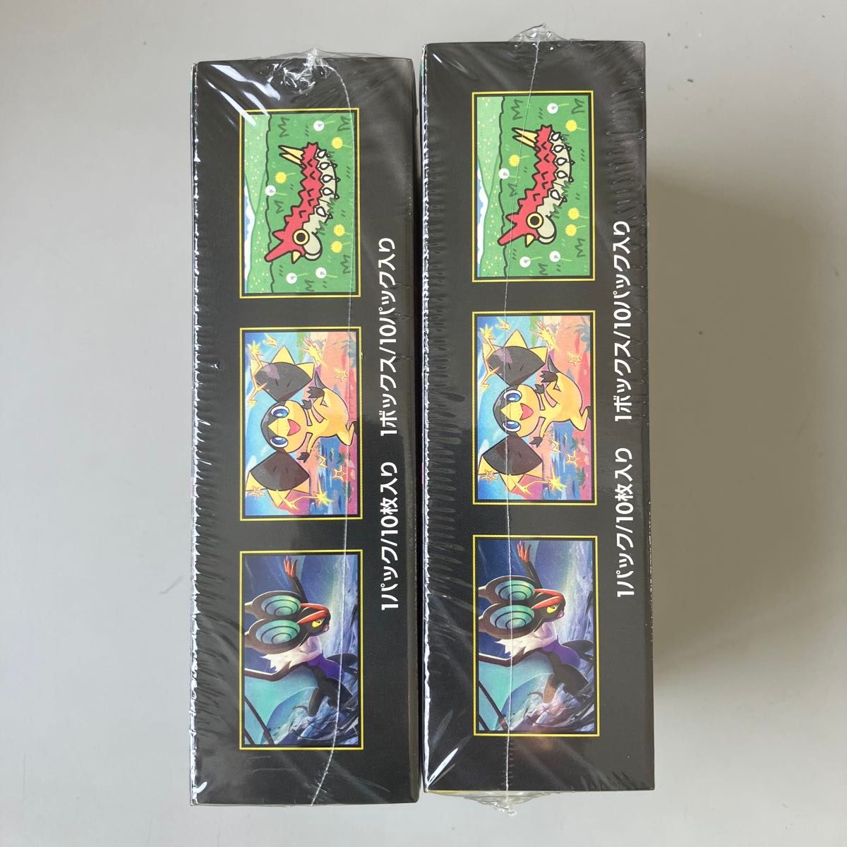 ポケモンカードゲーム MEGAドリームEX 2BOX セット シュリンク付き 未