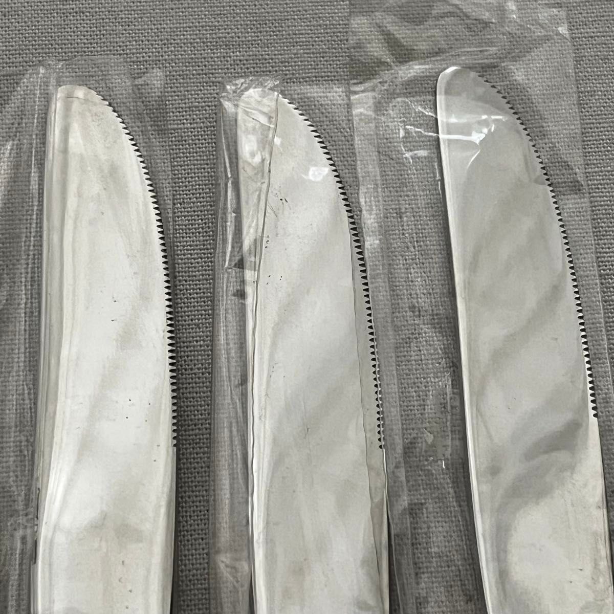 アズマ インペリアル 18-18ステンレス ディナーカトラリーセット