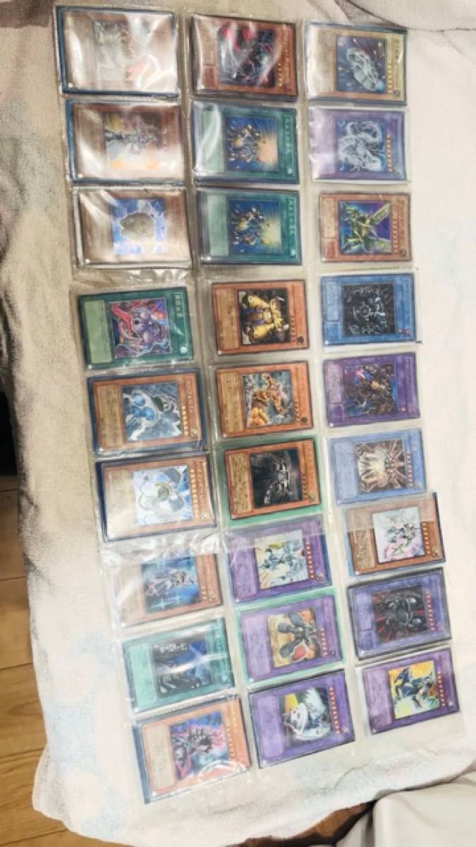 遊戯王 日本語 初期 2期 約5000枚 まとめ売り セット 大量 字レア