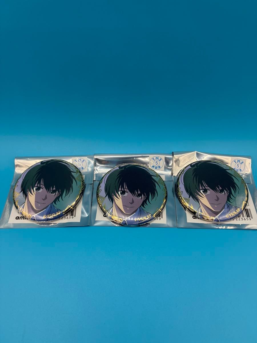 SAKAMOTO DAYS Party Mission 箔押し缶バッジ南雲｜Yahoo!フリマ（旧