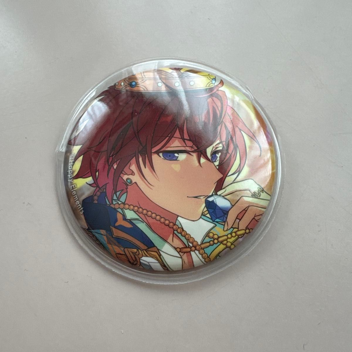 あんスタ イベコレ 2024 spring 朱桜司 缶バッジ｜Yahoo!フリマ（旧