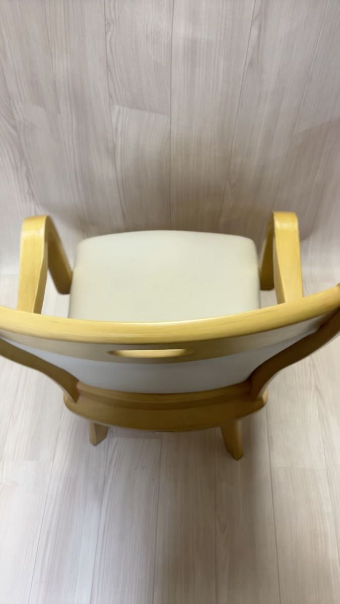 Rybo バランスイージー バランスチェアリボ ブラウン ブナ 姿勢矯正