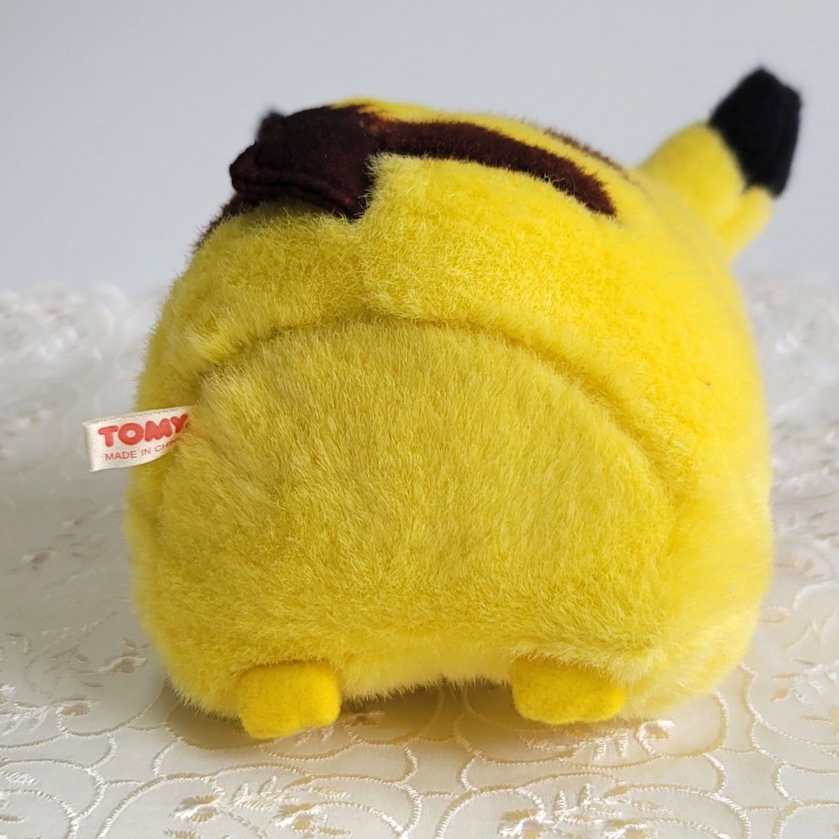 初期 ポケモン ピカチュウ ぬいぐるみ TOMY 初代 トミーポケモン