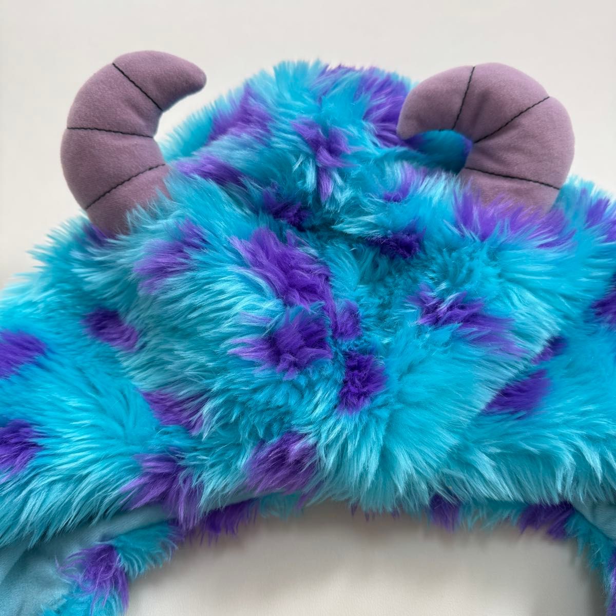 サリー ファンキャップマフラー 帽子 ディズニー モンスターズインク