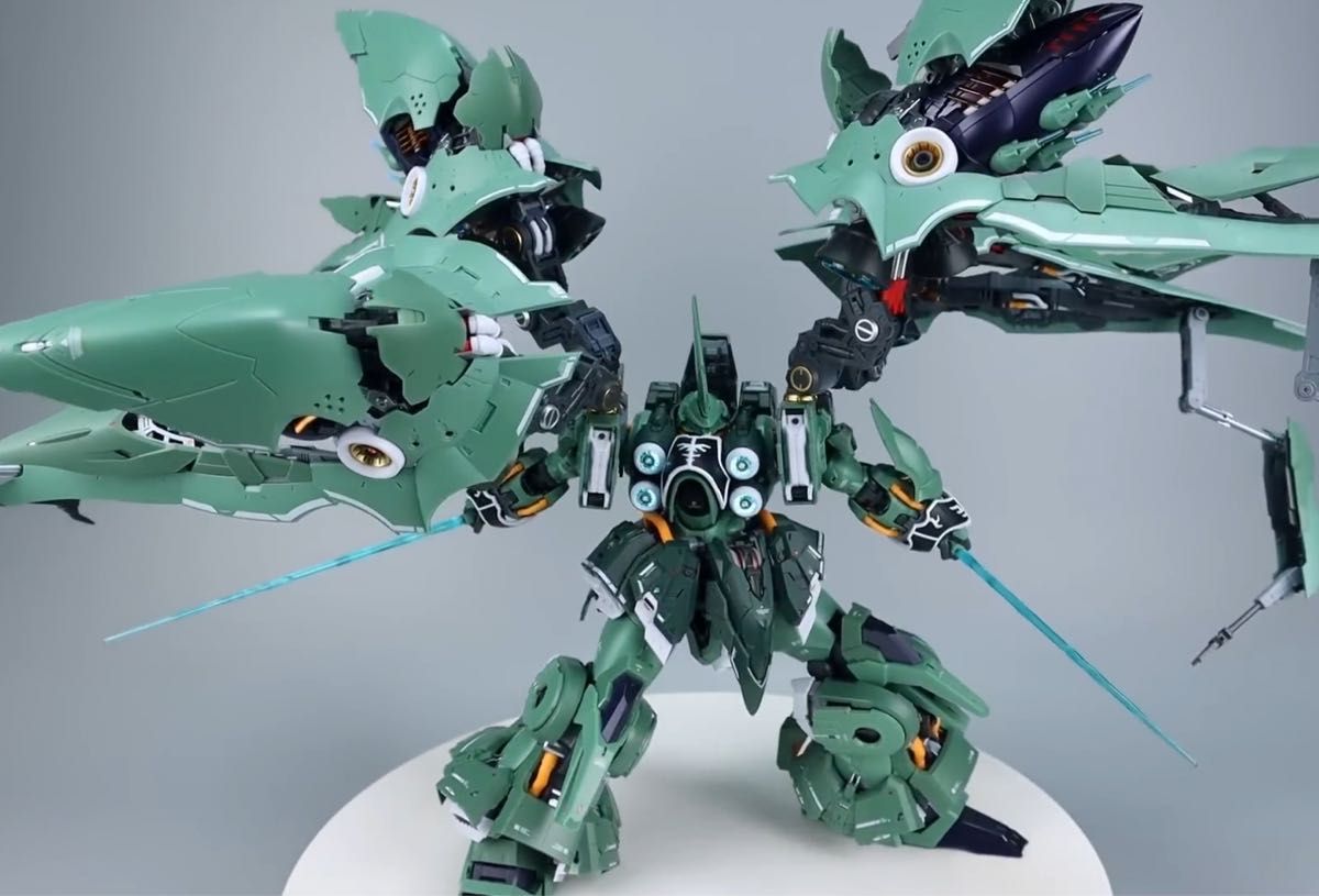 アクシス模玩 オシリスエアリアル・ドミネーター 豪華版（ライト