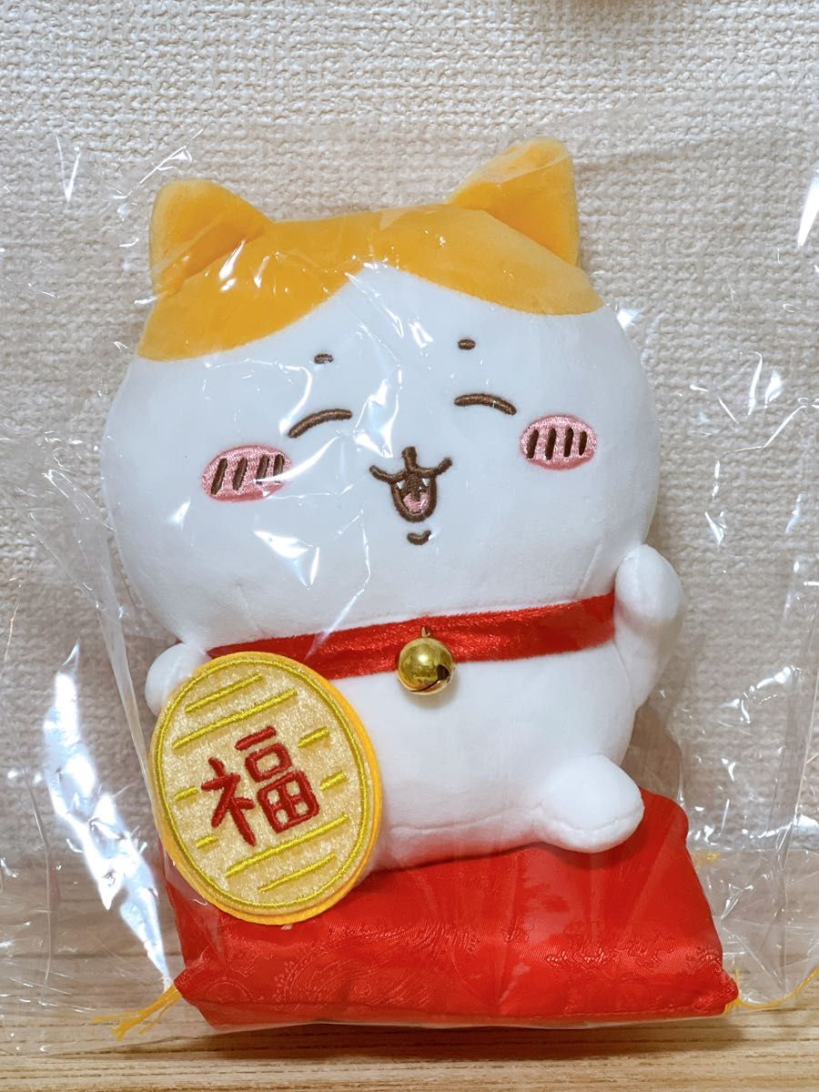 ちいかわ 招福 ハチワレぬいぐるみ S｜Yahoo!フリマ（旧PayPayフリマ）