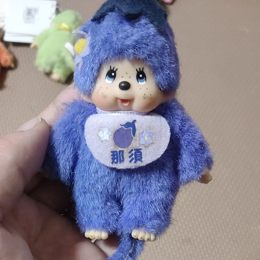 ご当地モンチッチ マスコット ストラップ キーホルダー｜Yahoo!フリマ