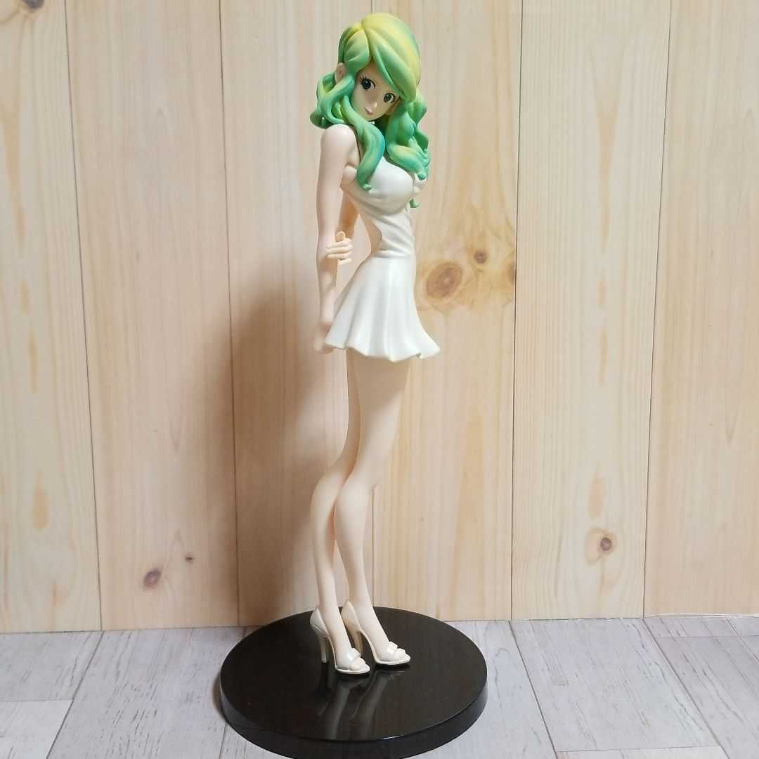 ルパン三世 峰不二子 レベッカフィギュア｜Yahoo!フリマ（旧PayPayフリマ）