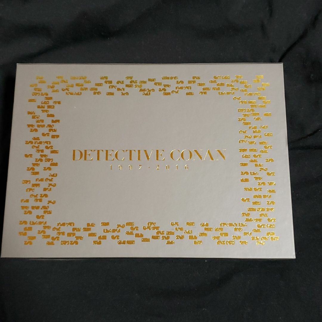 名探偵コナン ピンバッジセット Blu-rayBOX vol 2 同梱特典 ピンズ