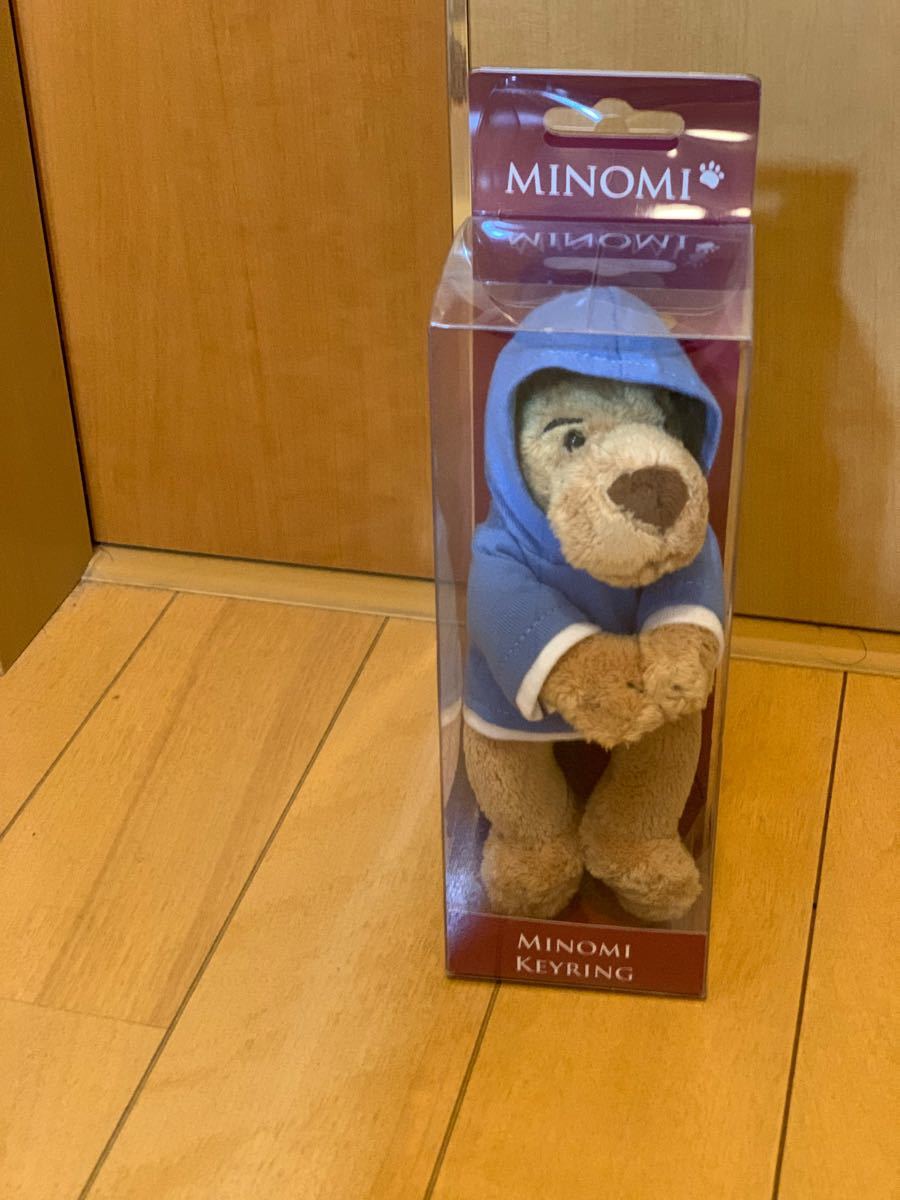 MINOMI キーリングミノミ イミンホ公式グッズ｜Yahoo!フリマ（旧PayPay