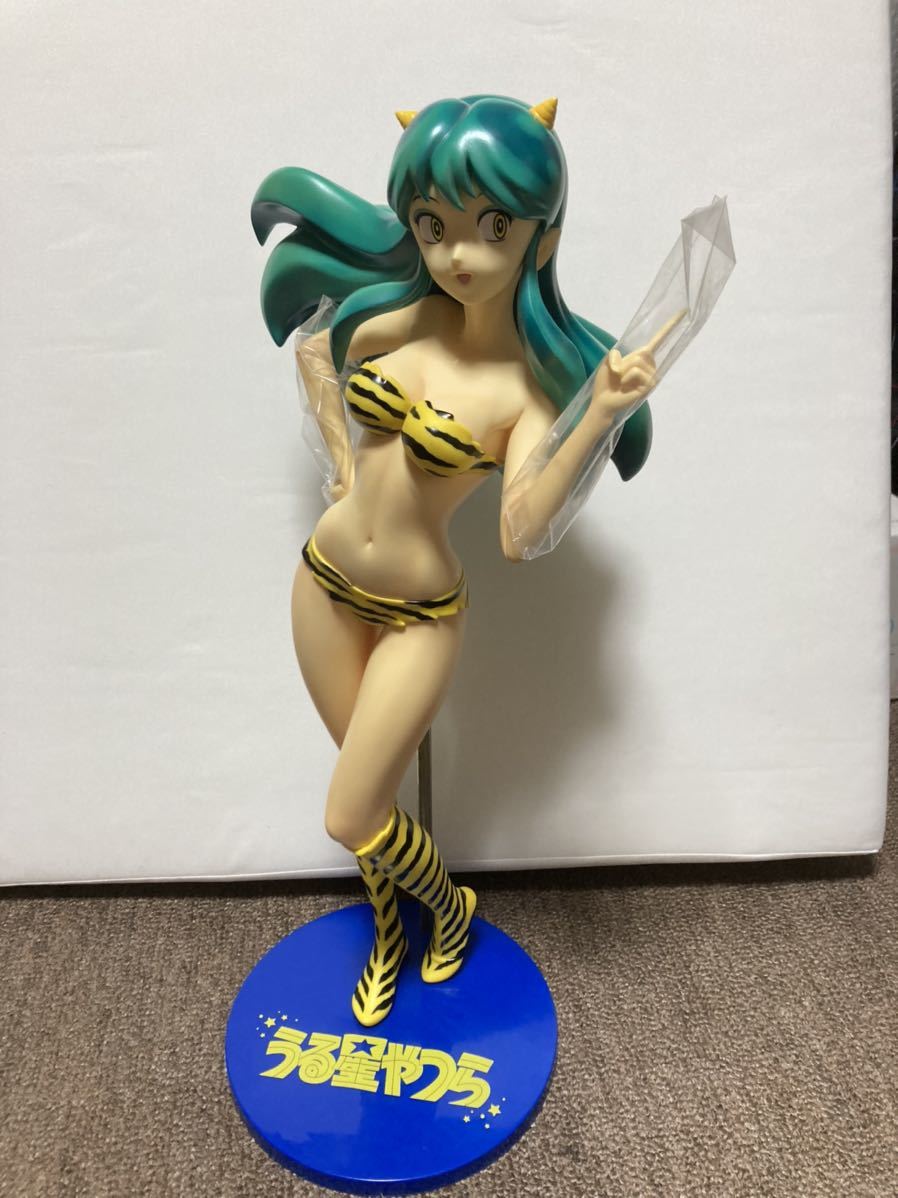 Yahoo!オークション - ギガンティックシリーズうる星やつらラム 美品