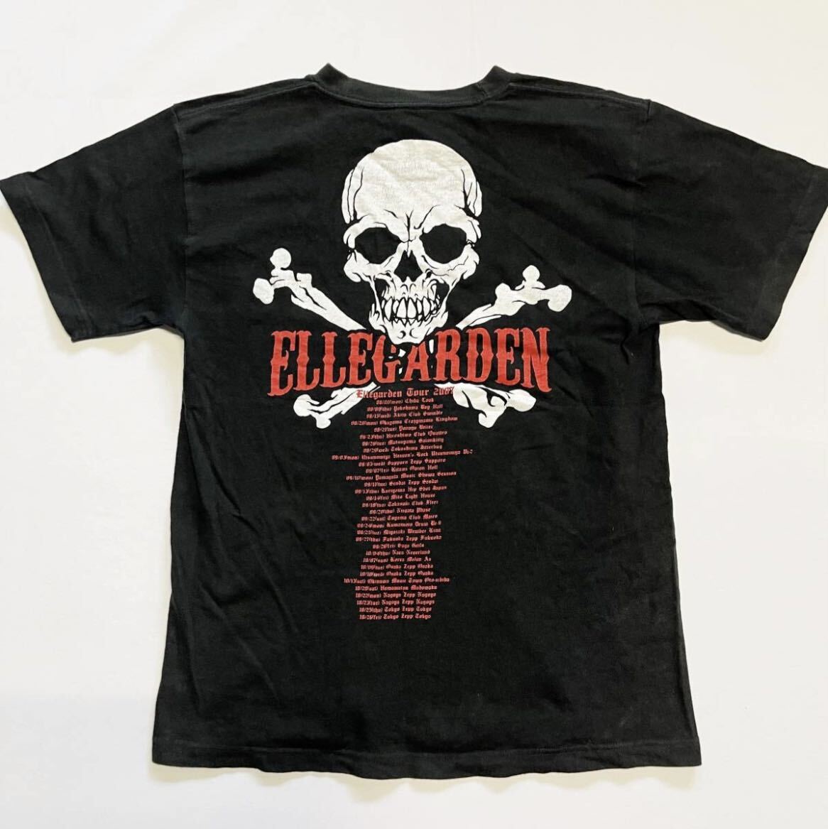 2026年最新】Yahoo!オークション -ellegarden tシャツの中古品・新品