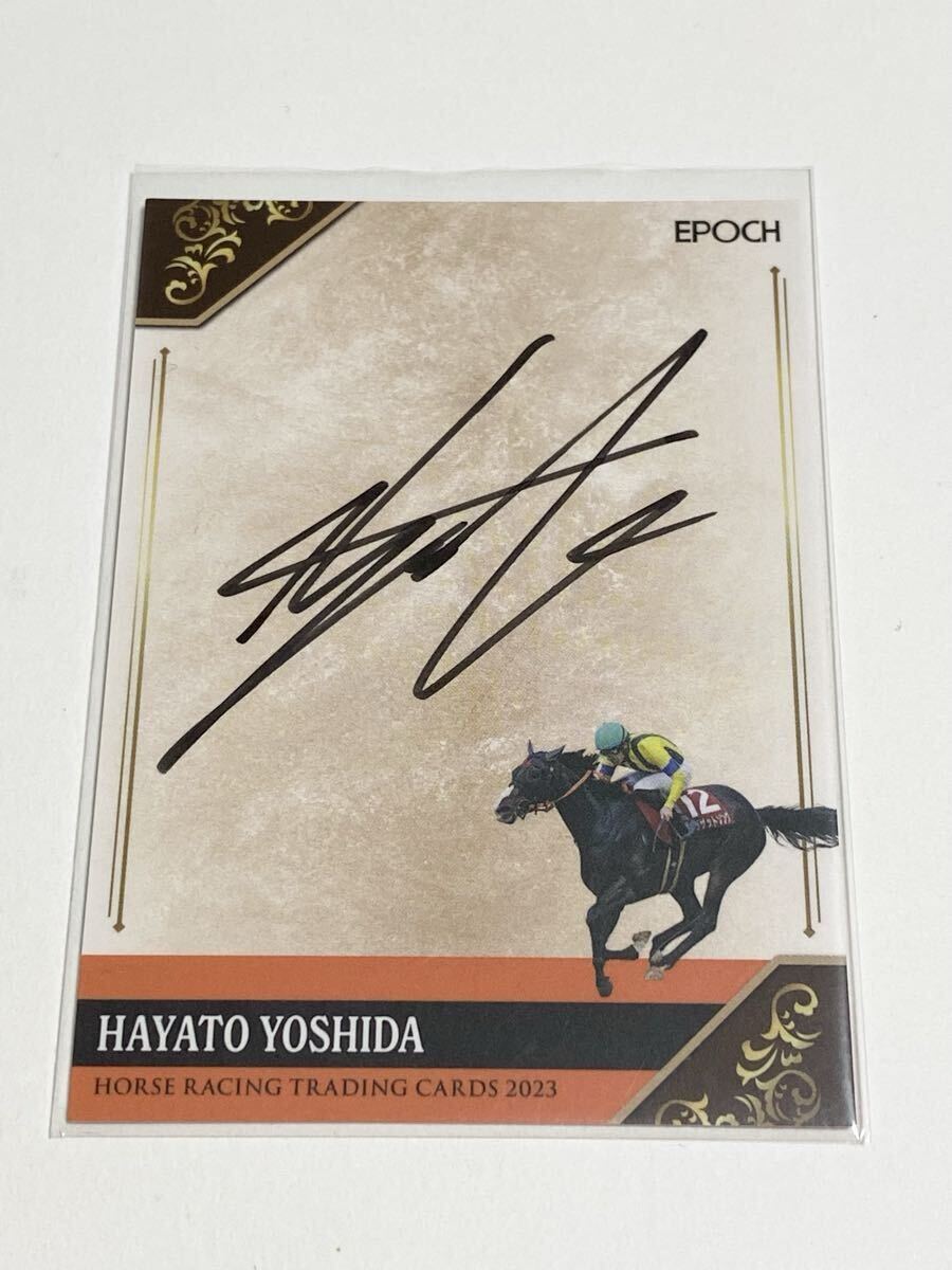 Yahoo!オークション -「ホースレーシングカード サイン」の落札相場