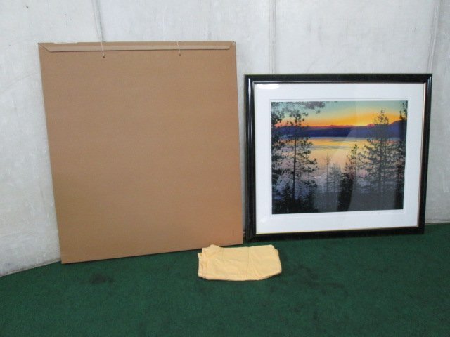 Yahoo!オークション -「ゴス」(シルクスクリーン) (版画)の落札相場