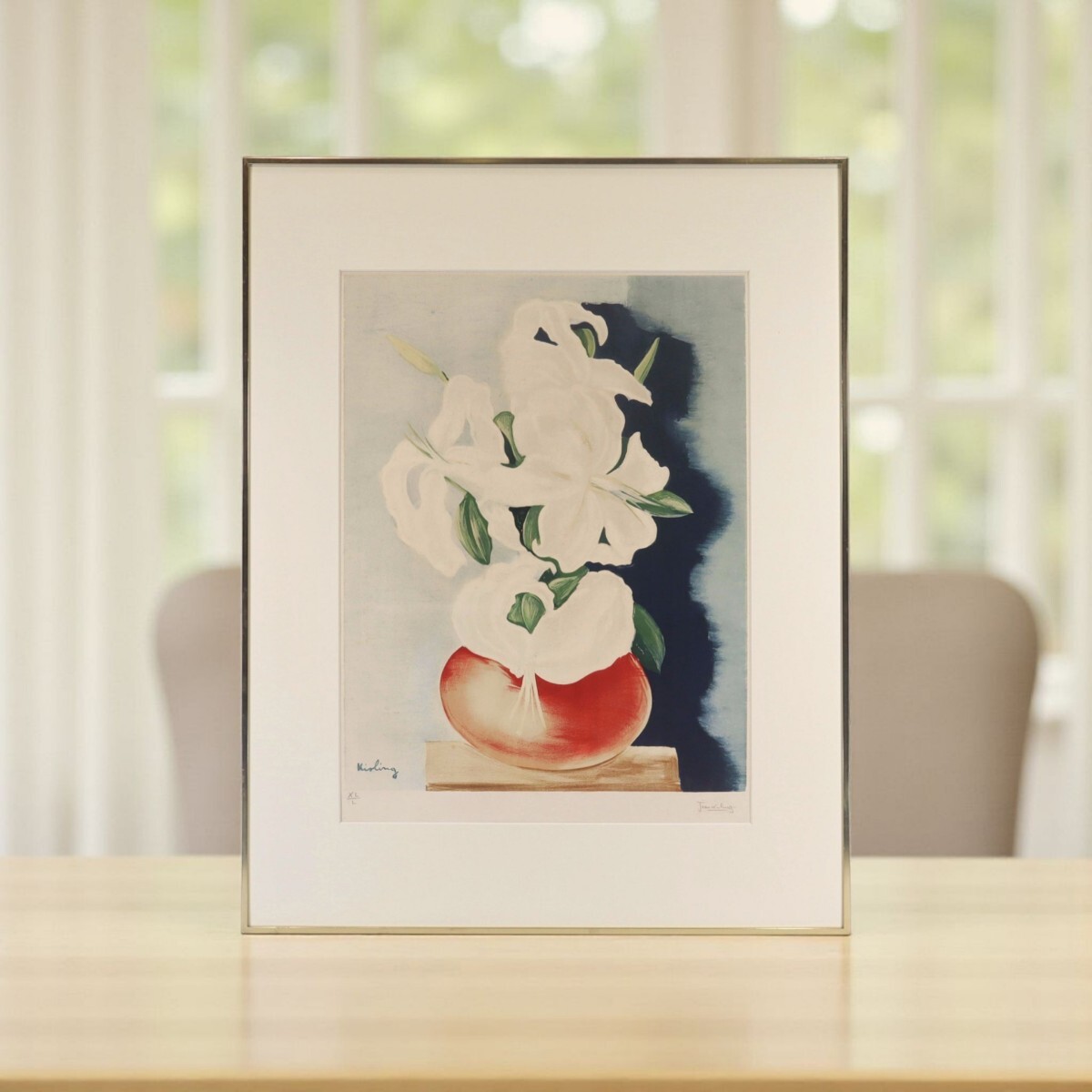 2026年最新】Yahoo!オークション -モイズキスリング(美術品)の中古品