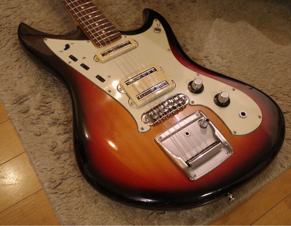 Yahoo!オークション -「yamaha sg-3」(本体) (エレキギター)の落札相場