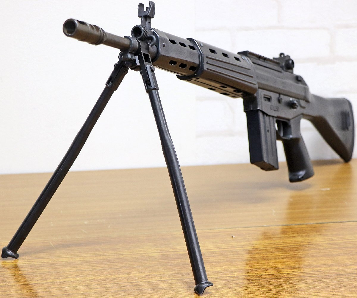 Yahoo!オークション -「89式小銃 ジャンク」の落札相場・落札価格