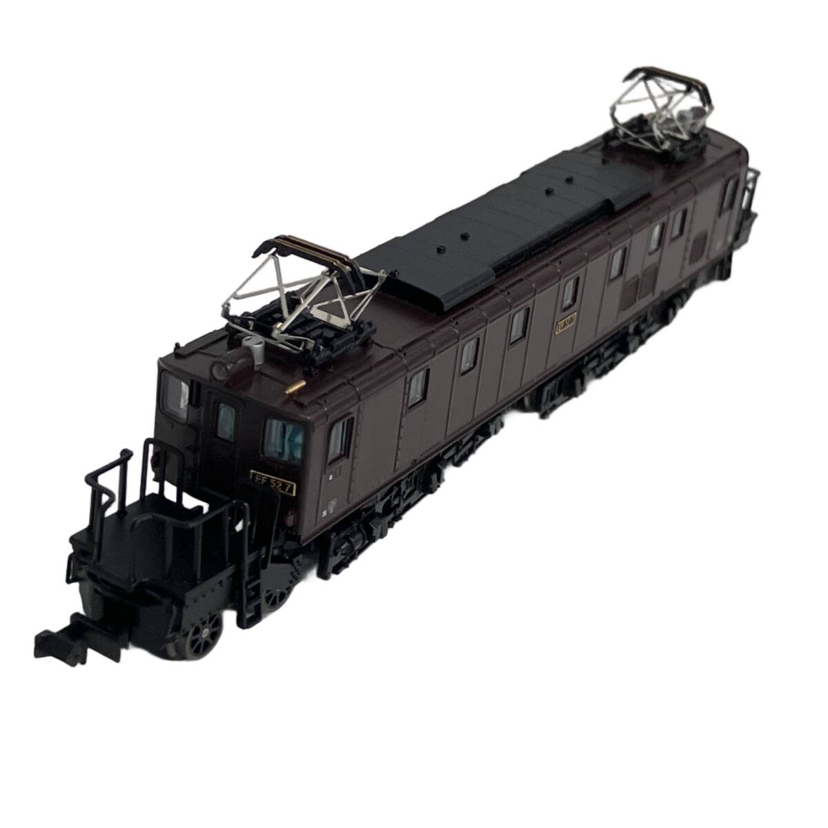 Yahoo!オークション -「ef52」(Nゲージ) (鉄道模型)の落札相場・落札価格