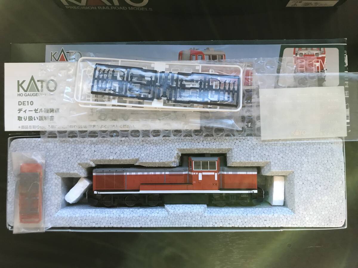 Yahoo!オークション -「de10 ho」(HOゲージ) (鉄道模型)の落札相場