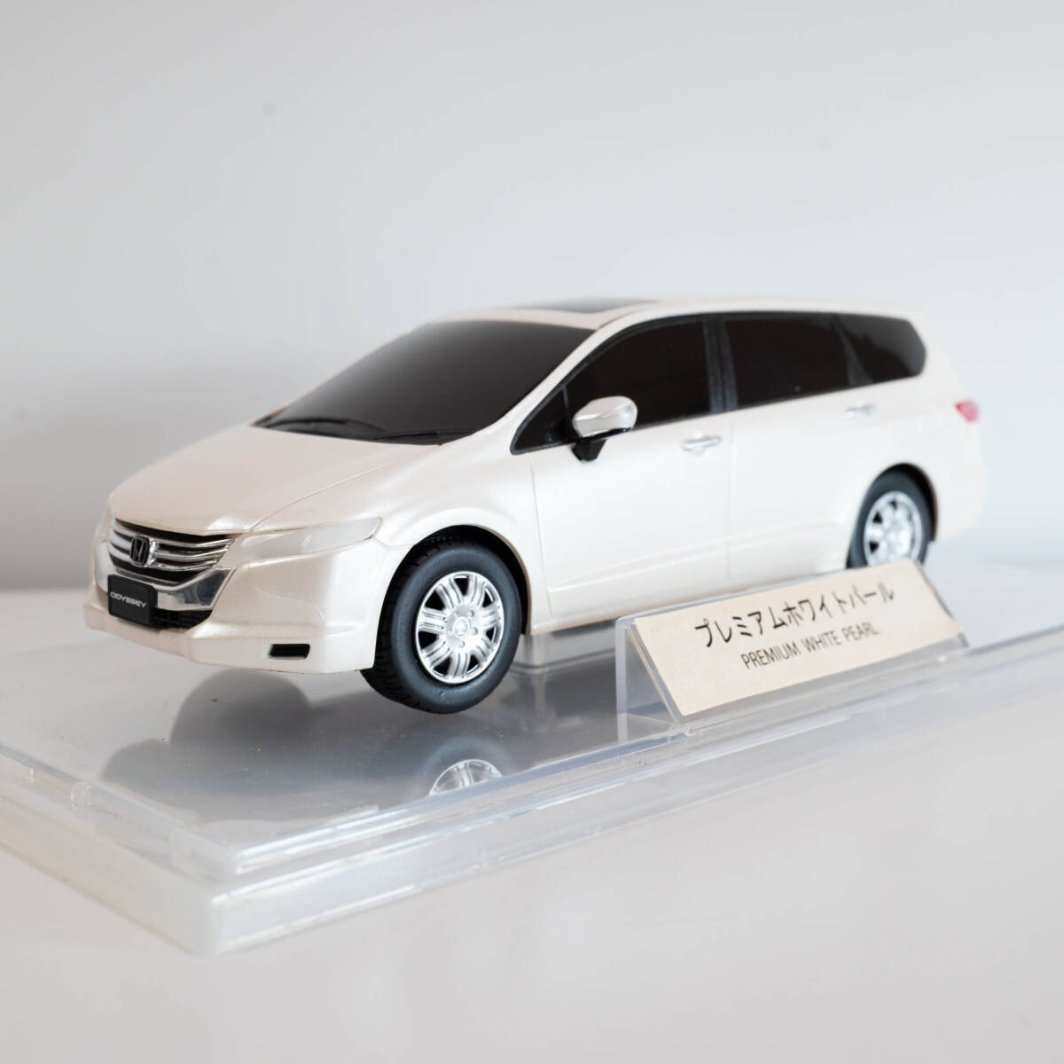 Yahoo!オークション -「カラーサンプル ホンダ オデッセイ」の落札相場