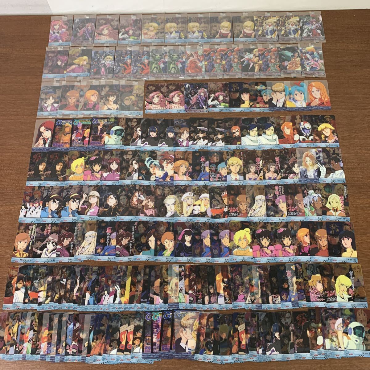 Yahoo!オークション -「ガンダム ヒロイン カード」の落札相場・落札価格