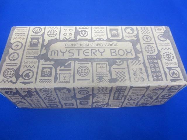 Yahoo!オークション -「ポケモンカード ミステリーボックス」の落札