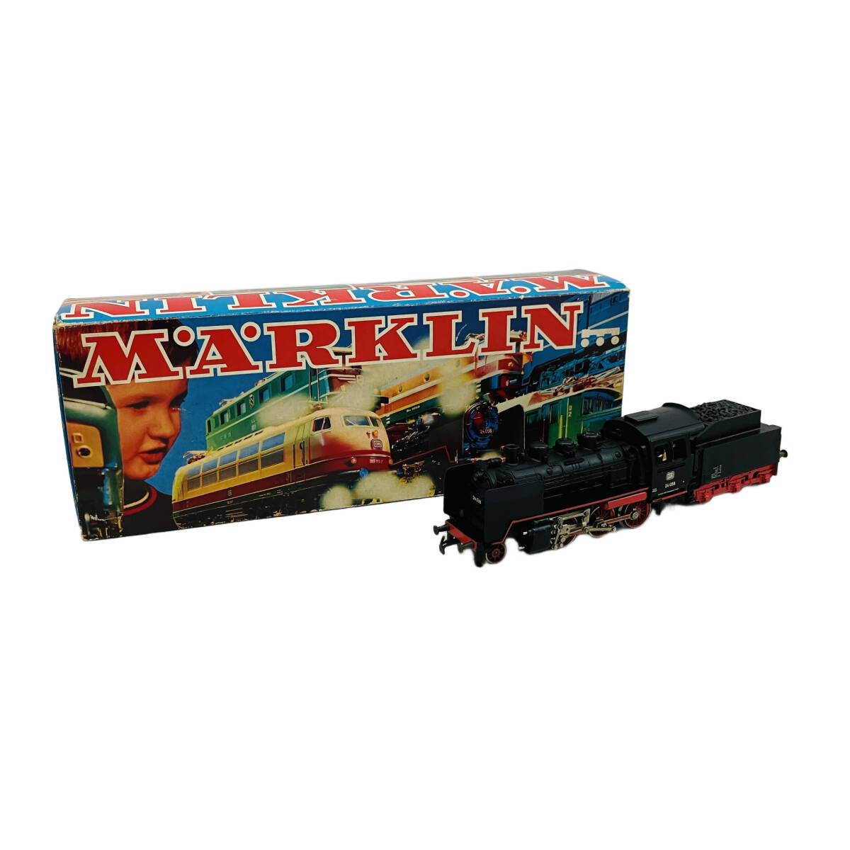 Yahoo!オークション -「メルクリン」(機関車) (HOゲージ)の落札相場