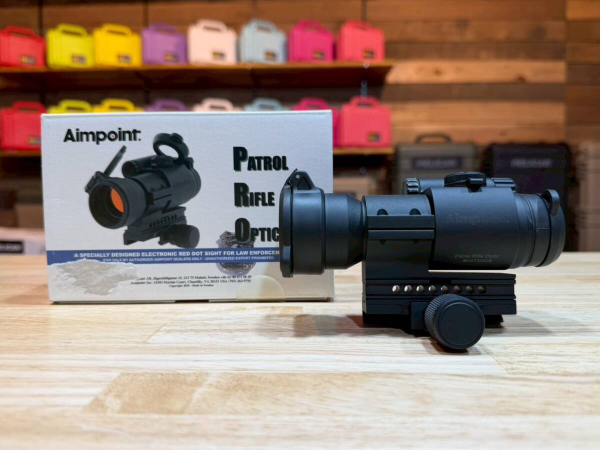 Yahoo!オークション -「aimpoint pro」の落札相場・落札価格