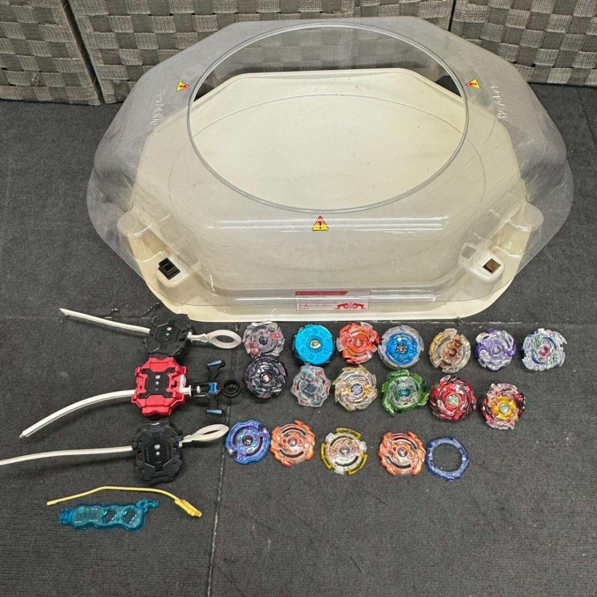 Yahoo!オークション -「ベイブレード バースト ベイスタジアム」の落札