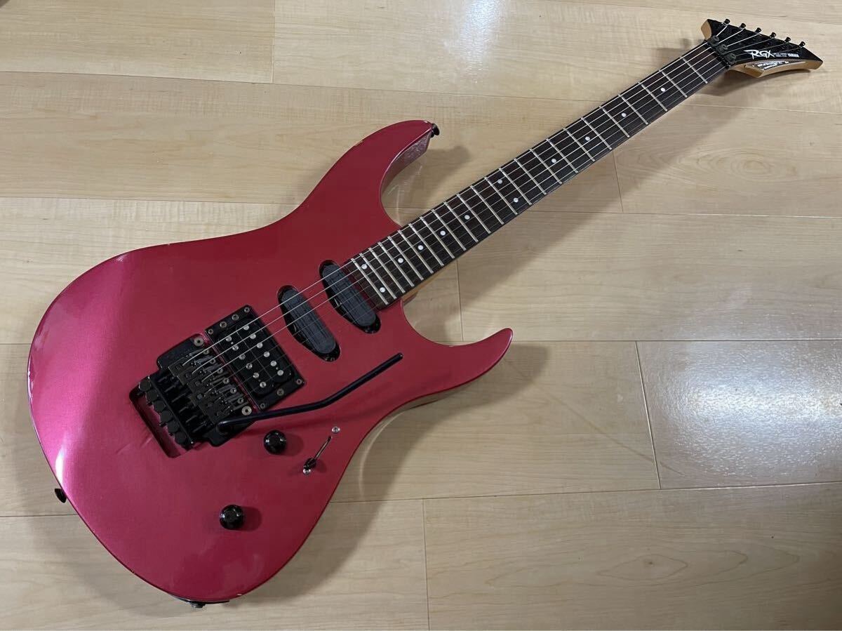 Yahoo!オークション -「yamaha rgx 612」(本体) (エレキギター)の落札