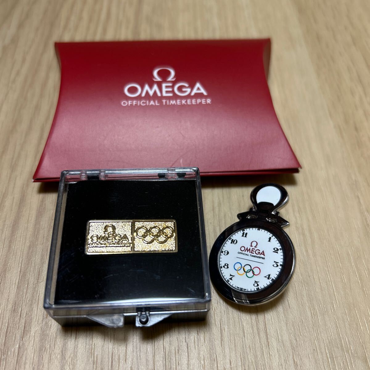 Yahoo!オークション -「オリンピック バッジ」(オメガ) (あ行)の落札