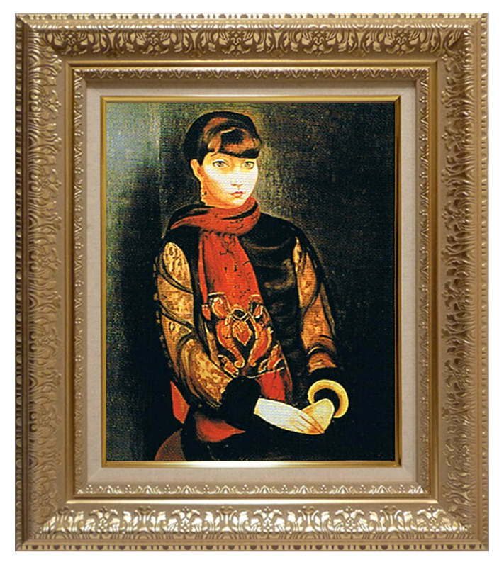 2026年最新】Yahoo!オークション -モイズキスリング(美術品)の中古品