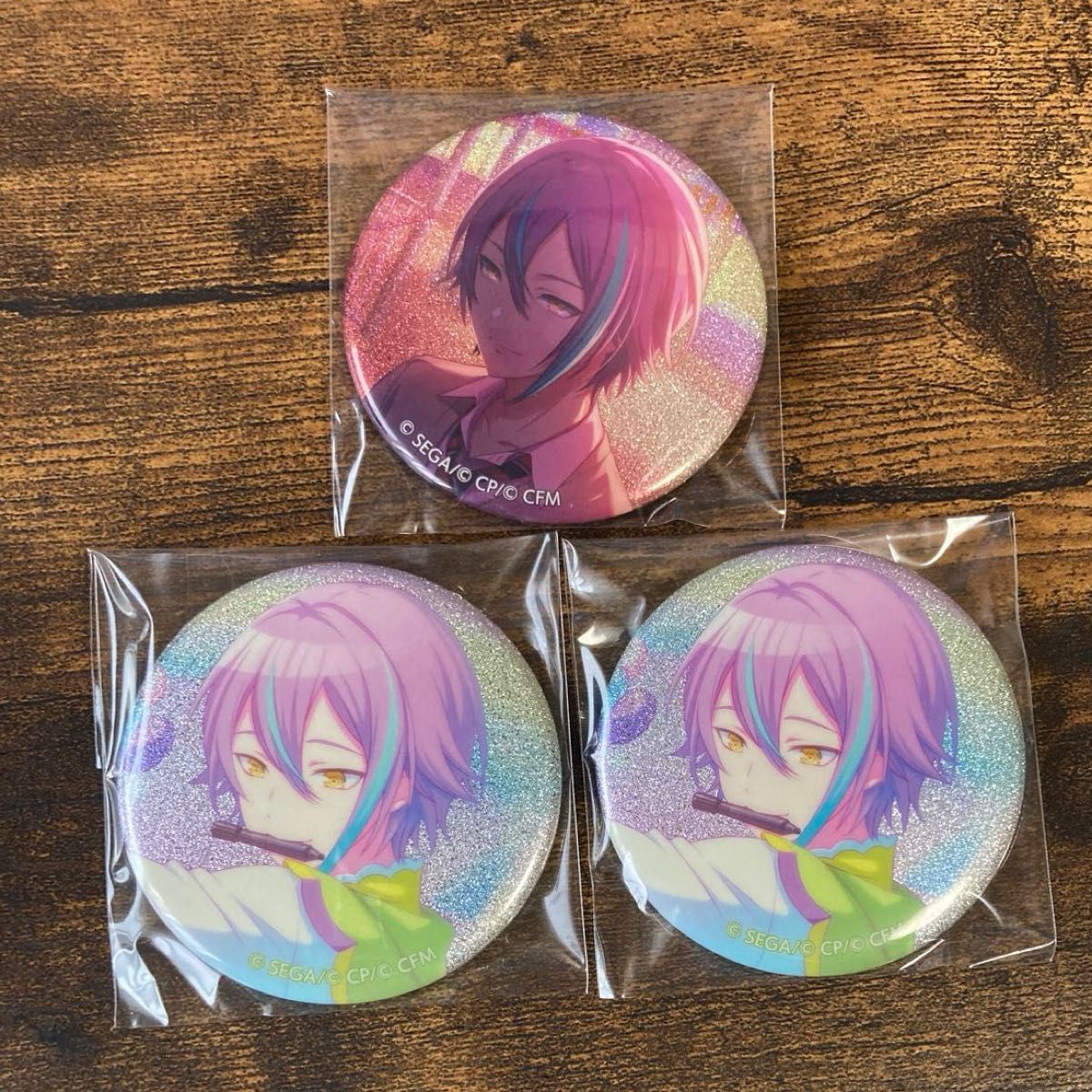 プロセカ 草薙寧々 缶バッジ スマドリ｜Yahoo!フリマ（旧PayPayフリマ）