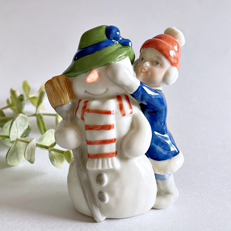 2026年最新】Yahoo!オークション -ロイヤルコペンハーゲン スノーマン