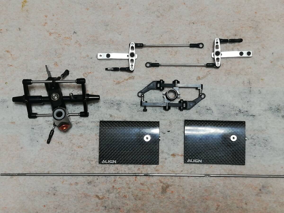 2026年最新】Yahoo!オークション -align t-rex 600の中古品・新品・未