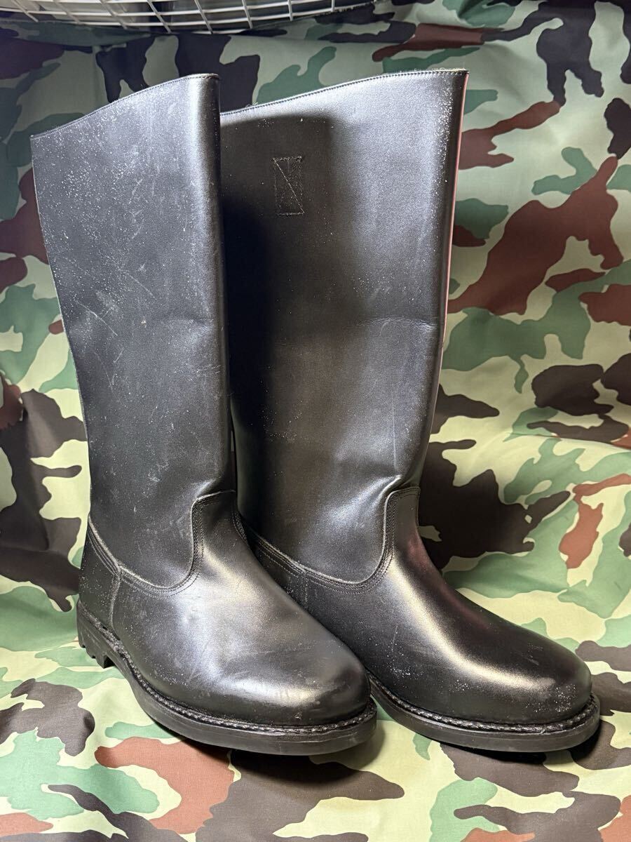 Yahoo!オークション -「ドイツ軍 ブーツ」(靴) (個人装備)の落札相場