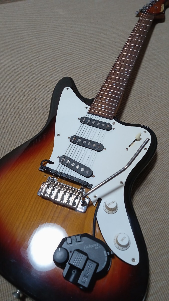 Yahoo!オークション -「fernandes jg」(フェルナンデス) (本体)の落札