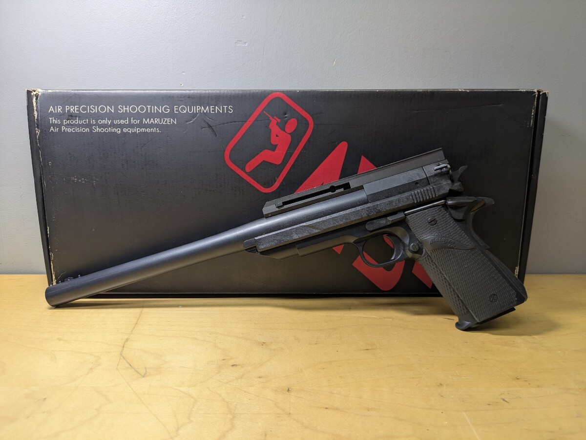 Yahoo!オークション -「マルゼン aps-1 ドミネーター」の落札相場