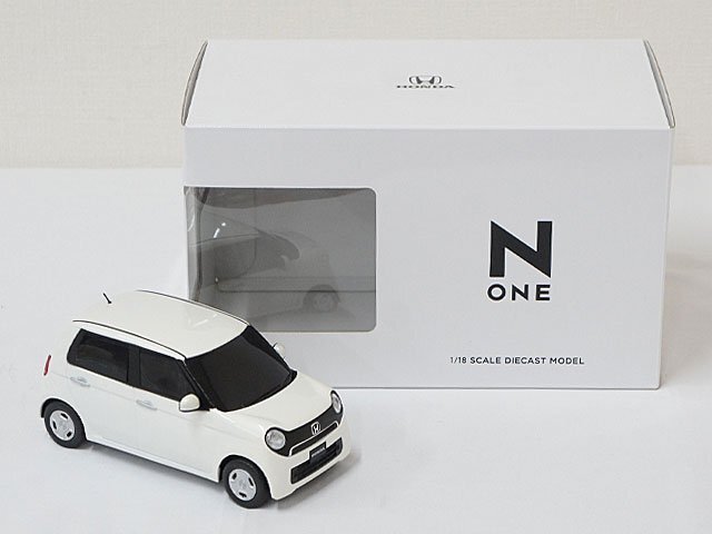 Yahoo!オークション -「n-one 1／18」の落札相場・落札価格