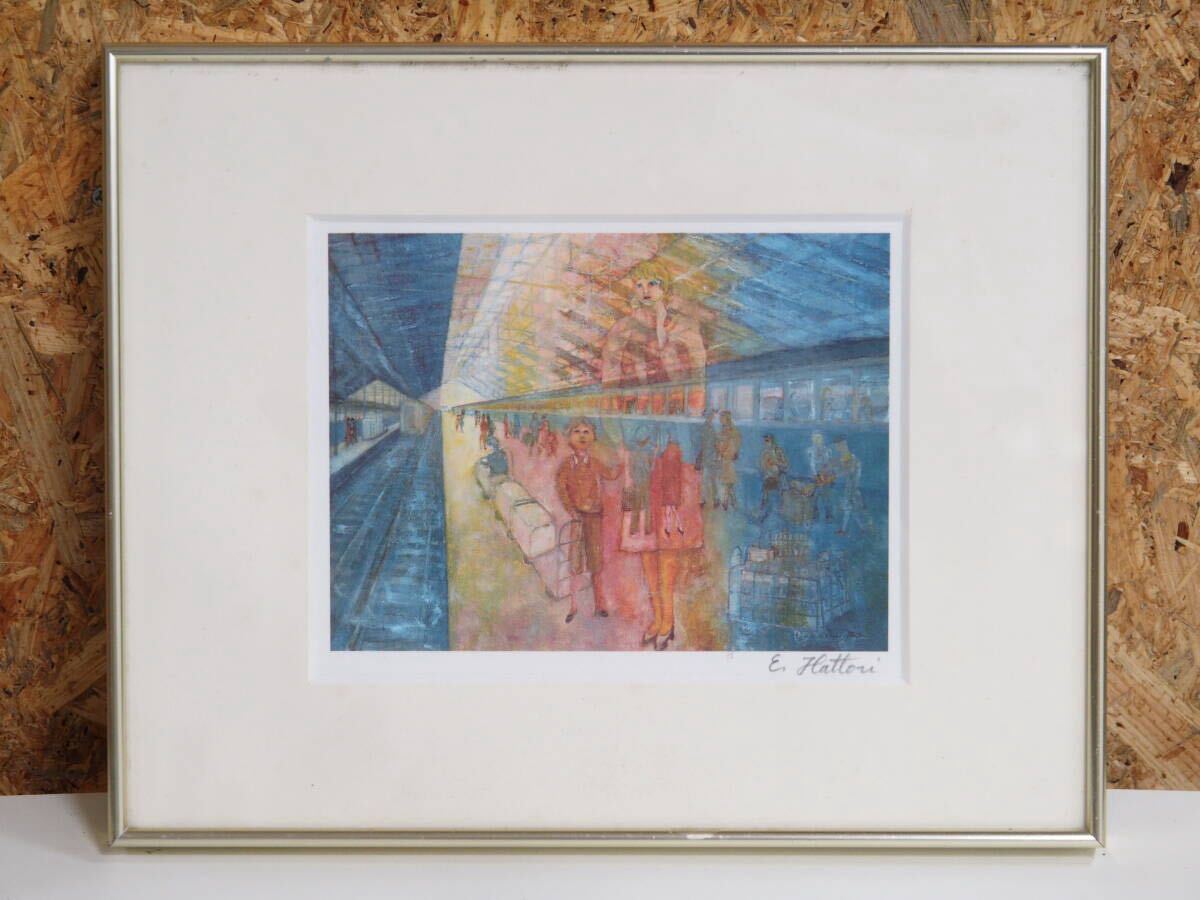 Yahoo!オークション -「ゴス」(シルクスクリーン) (版画)の落札相場