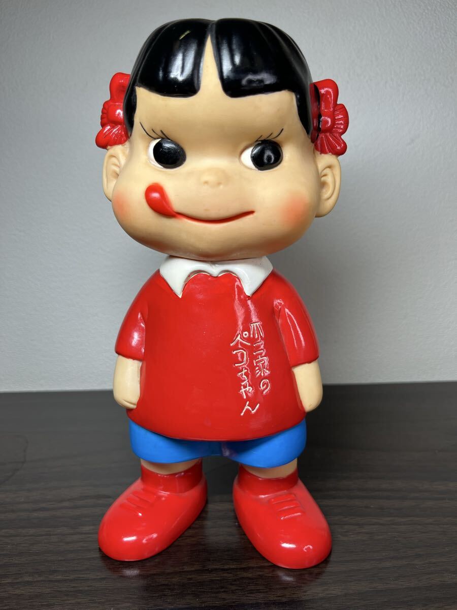 Yahoo!オークション -「ペコちゃん 園児」の落札相場・落札価格