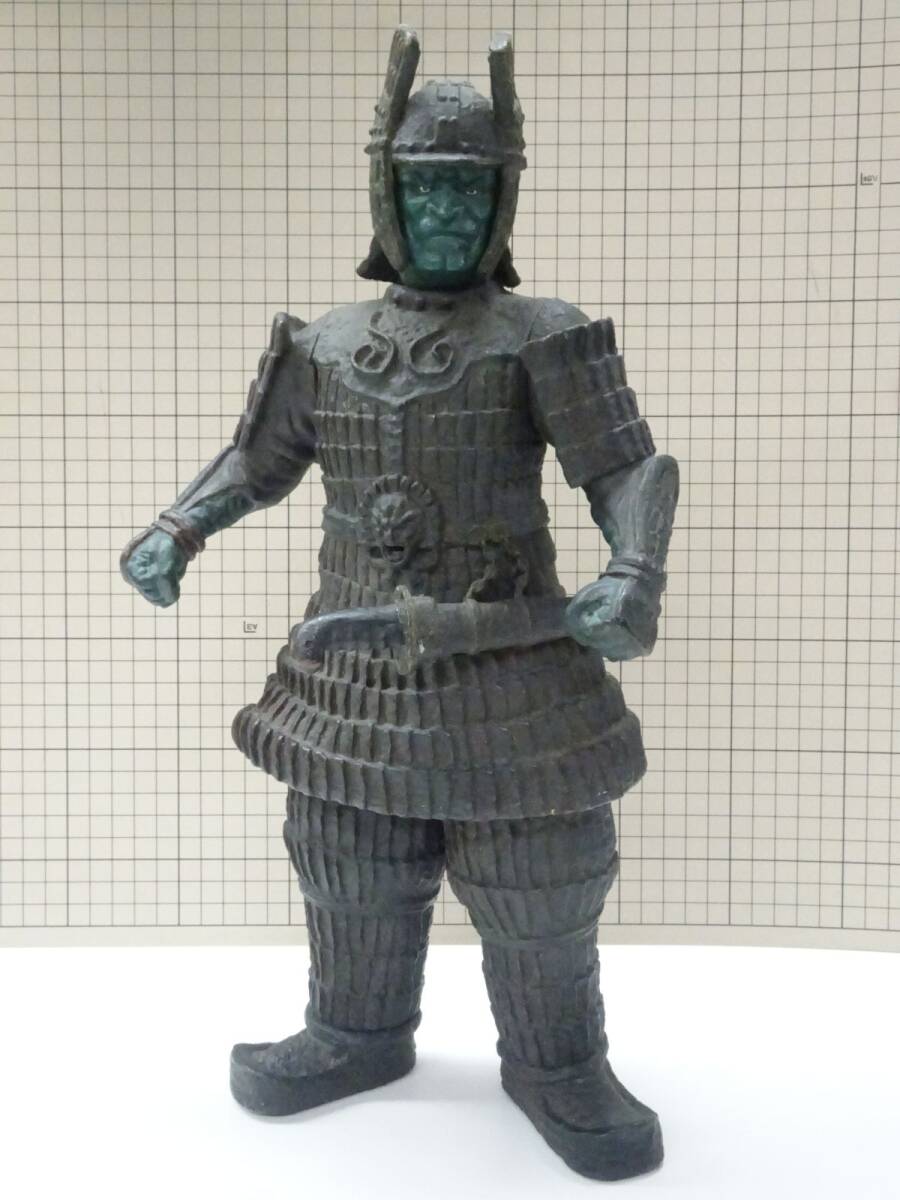 Yahoo!オークション -「大魔神 ハイグレードフィギュア」の落札相場