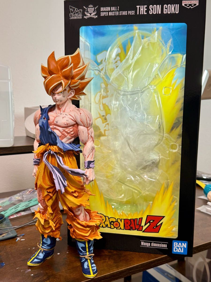 Yahoo!オークション -「マンガディメンションズ 悟空」の落札相場