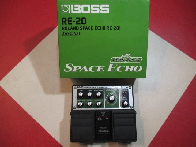 Yahoo!オークション -「boss space echo」の落札相場・落札価格
