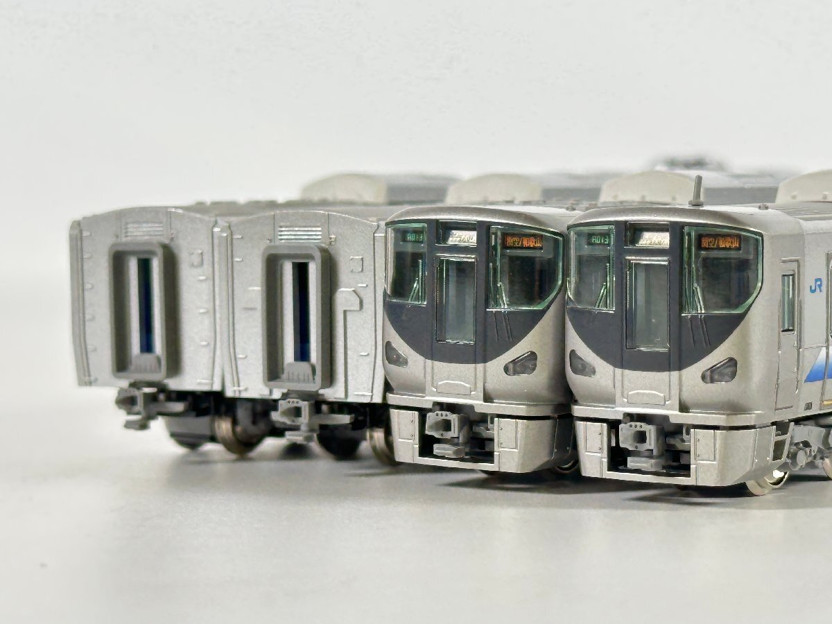 Yahoo!オークション -「225系5000番台」(Nゲージ) (鉄道模型)の落札