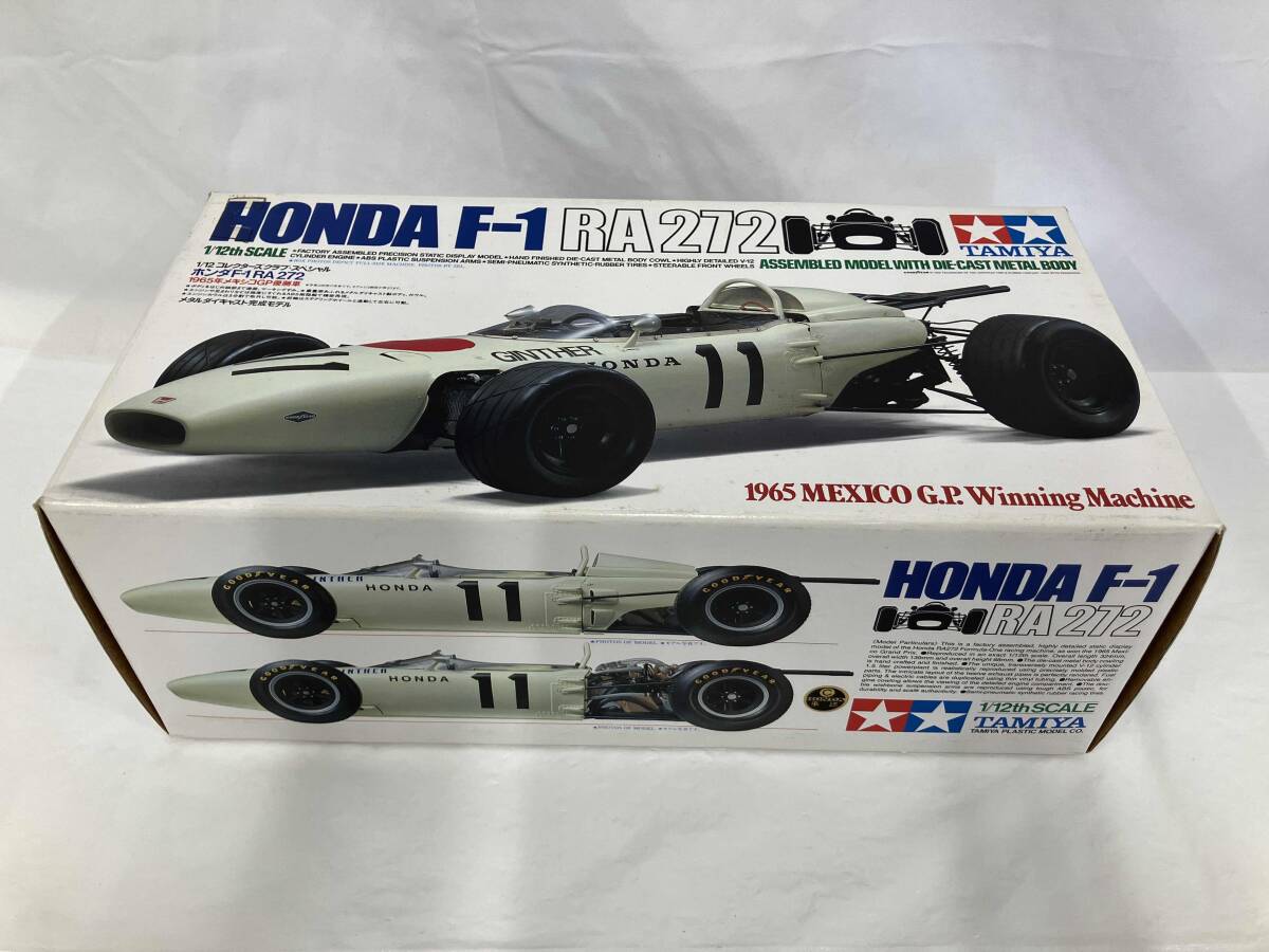 Yahoo!オークション -「1／12 ホンダ ra272」の落札相場・落札価格