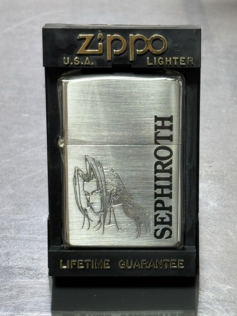 Yahoo!オークション -「zippo ファイナルファンタジー」の落札相場